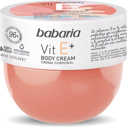 Lichaamscrème Babaria Vitamin E 400 ml