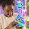 Furby Galaxy - Interactieve knuffel - Glow-in-the-dark - Blauw/Groen