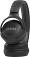 JBL Tune 510BT - Draadloze on-ear koptelefoon - JBL Pure Bass-geluid - Zwart