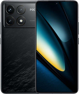 Xiaomi POCO F6 Pro 5G - 12GB RAM - 256GB ROM - Zwart