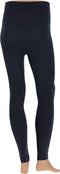 Xtreme Thermolegging Heren - Merino Wol - Zachte stof - Navy Melange - M
