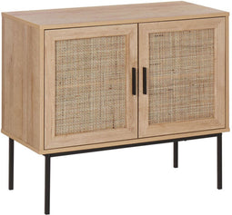 PASCO - Sideboard - Lichte houtkleur - Vezelplaat