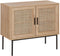 PASCO - Sideboard - Lichte houtkleur - Vezelplaat