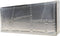 vidaXL - Salontafel - Aviator - vintage - luchtvaartstijl - aluminium