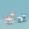 Mepal Mio rietjesbeker Little Dutch - 300 ml - Makkelijk vast te houden - Kinderservies - Sailors Bay