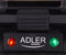 Adler AD 3036 - Wafelijzer - 1500 Watt