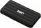 UAG Metropolis - Hoesje iPhone XS Max - 360 graden bescherming - Zwart