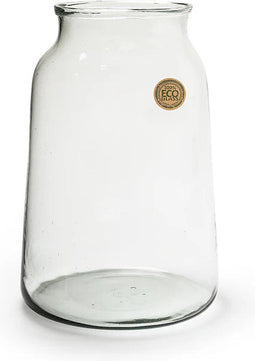Eco vaas 'eddy' h35 bd22 td16 cm