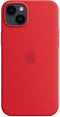 Apple MPT63ZM/A - iPhone 14 Plus - Siliconenhoesje met MagSafe - Rood