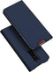 Dux Ducis Xiaomi Mi 9T Bookcase Hoesje Blauw