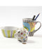 Creotime Verfstift Glas- & Porselein 12 Stuks Multicolor