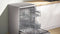 Bosch SMS26AI01F - Vaatwasser - RackMatic-hoogteverstelling - Geborsteld staal