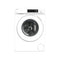 Sharp ES-NFA014DWB-EN 10kg WasMachine met 1400 rpm - wit