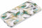Design Backcover Samsung Galaxy S6 hoesje - Pauw Goud