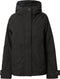Didriksons Ina - Outdoorjas Dames - Waterdicht 10.000 mm - Zwart - Maat 38