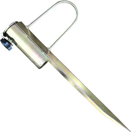 Outdoor Metalen Parasolharing 42 cm