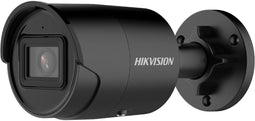 Hikvision DS-2CD2086G2-IU - Beveiligingscamera - 8 MP 4K AcuSense IR-nachtzicht tot 40m - Zwart