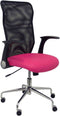 Bureaustoel Minaya P&C 031SP24 Roze
