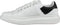 GUESS Salerno II - Heren Sneakers - Decoratieve ritsen - Wit - Maat 40