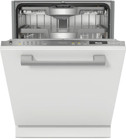 MIELE G 7297 SCVi XXL Selection - Vaatwasmachine - 14 couverts - 40-43 dB(A) - SensorDry - QuickPowerWash