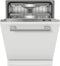 MIELE G 7297 SCVi XXL Selection - Vaatwasmachine - 14 couverts - 40-43 dB(A) - SensorDry - QuickPowerWash