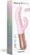 Love to Love SASSY BUNNY Rabbit Vibrator - lichtroze