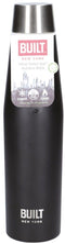 BUILT New York - Dubbelwandige Thermosfles - 0.54 Liter - Zwart