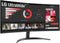 LG 34WR50QK-B - Computer Monitor - 34