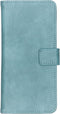 iMoshion Hoesje Geschikt voor Samsung Galaxy A7 (2018) Hoesje Met Pasjeshouder - iMoshion Luxe Bookcase - Lichtblauw