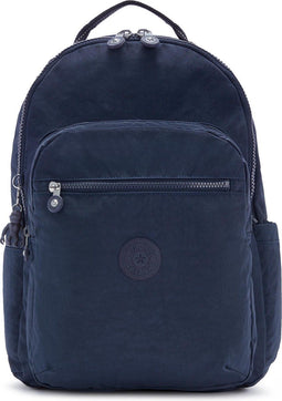 Kipling SEOUL Rugzak - Blue Bleu 2
