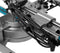 Makita LS0815FLN - Radiaal afkortzaag - 1400W 216mm zaagblad - Dubbel verstekzaag