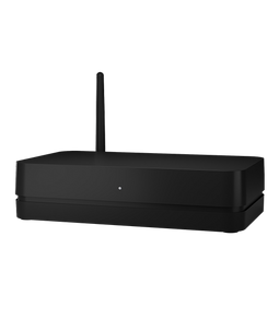 PIEGA Connect Plus - Interface Premium Wireless Gen2 - HDMI-ingang en streamingclients - Zwart