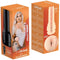 Kiiroo - Feelstar Stroker Masturbator Ashley Barbie (ook Voor gebruik In de Kiiroo - Keon Automatische Masturbator)