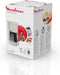 Moulinex FG381 - Drip Koffiemachine - 1,25 L - Wit
