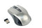 Gembird MUSW-4B-04-MX - Draadloze optische muis - 1600 DPI - Zwart
