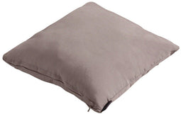 Sierkussen paspel ca.45x45cm Panama jute