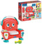 Clementoni Music Chair - Activity Center - Interactief Speelgoed 1-3 Jaar - Rood