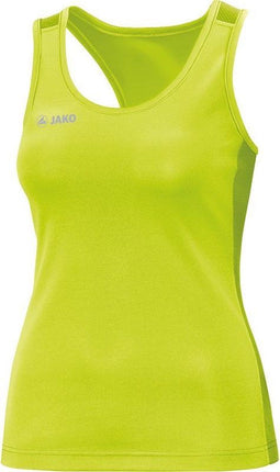Jako Sprint Tanktop Dames - Tops - groen licht - 36