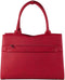 SOCHA Dames Laptoptas Straight Line Rood 15.6 inch