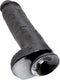Pipedream King Cock Realistische Dildo met Ballen en Zuignap - 28 cm - Zwart