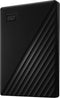 WD My Passport - Externe HDD - 1TB - USB 3.2 - Zwart