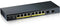 ZyXEL GS1900-10HP v2 - Managed Switch - 8x PoE+ 77W - 2x SFP