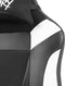 Genesis Fury Avenger M+ - Gamingfauteuil - Ergonomisch ontwerp - Zwart-wit
