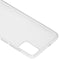 Softcase Backcover Samsung Galaxy A71 hoesje - Transparant