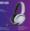Sony INZONE H5 - Draadloze Gaming Koptelefoon - 360 Ruimtelijk Geluid - Wit