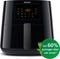 Philips Essential 5000 Series - Airfryer XL HD9280/90 - 6.2L voor 5 Personen - Slimme Bediening