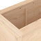 vidaXL - Plantenbak - 82,5x40x78 - cm - massief - grenenhout