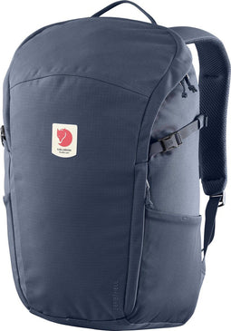 Fjällräven Ulvö 23 - Rugzak - Waterbestendig met laptopvak - Mountain Blue