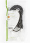 Nedis Stroomkabel - Euro Male - IEC-320-C7 - 2.00 m - Zwart