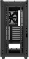 DeepCool CH510 - Mid-Tower ATX Behuizing - 360 mm Radiator Ondersteuning - Wit